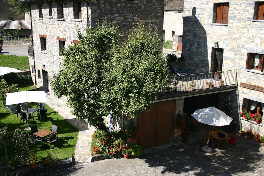 Apartamentos Casa Gallan ซาร์บีเซ ภายนอก รูปภาพ