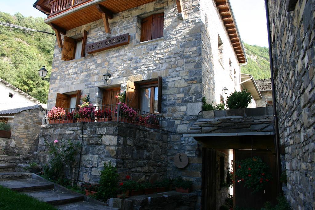 Apartamentos Casa Gallan ซาร์บีเซ ภายนอก รูปภาพ