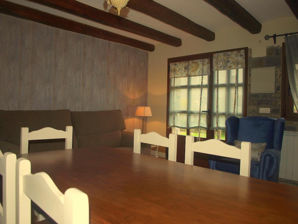 Apartamentos Casa Gallan ซาร์บีเซ ห้อง รูปภาพ